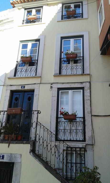 Elegant S. Miguel Apartment Lisabona Exterior foto