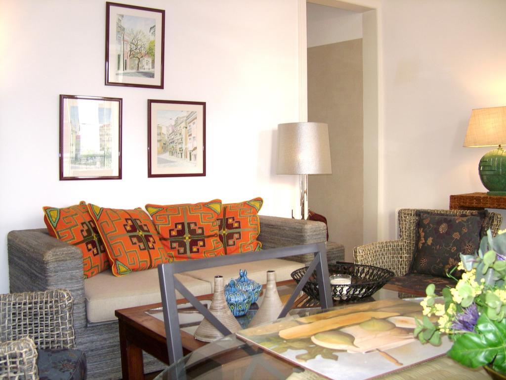 Elegant S. Miguel Apartment Lisabona Cameră foto