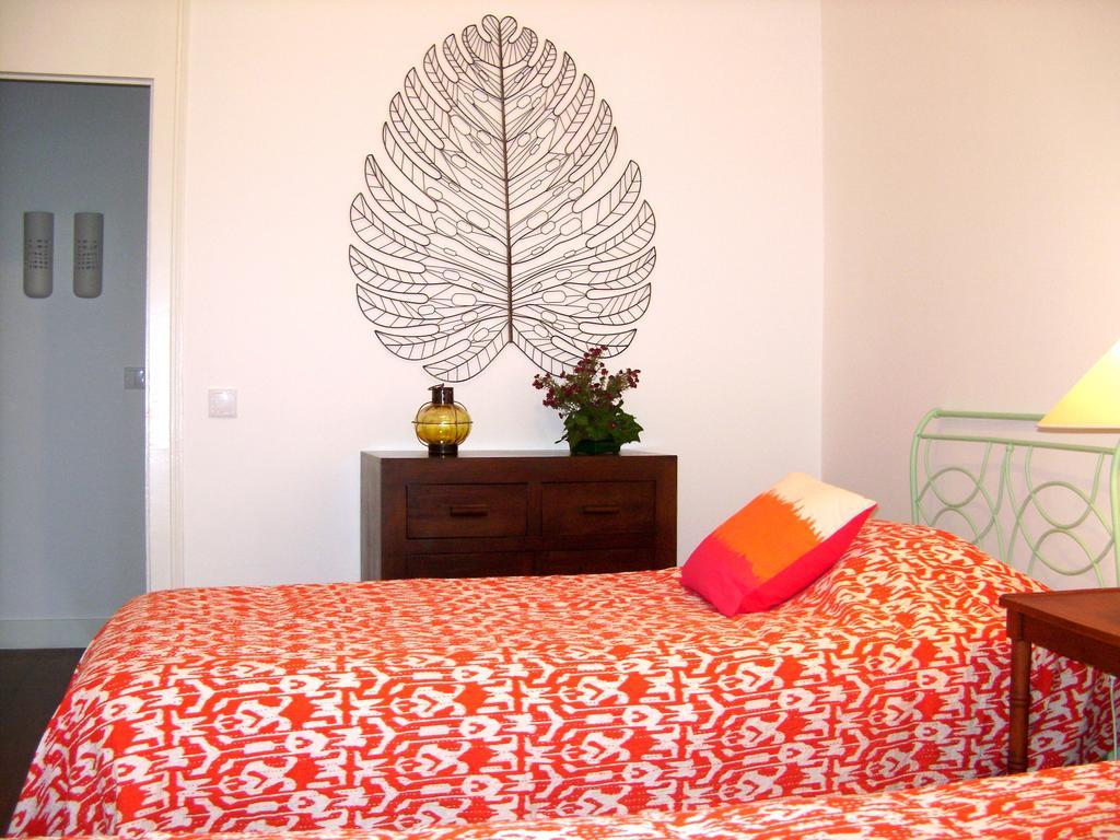Elegant S. Miguel Apartment Lisabona Cameră foto
