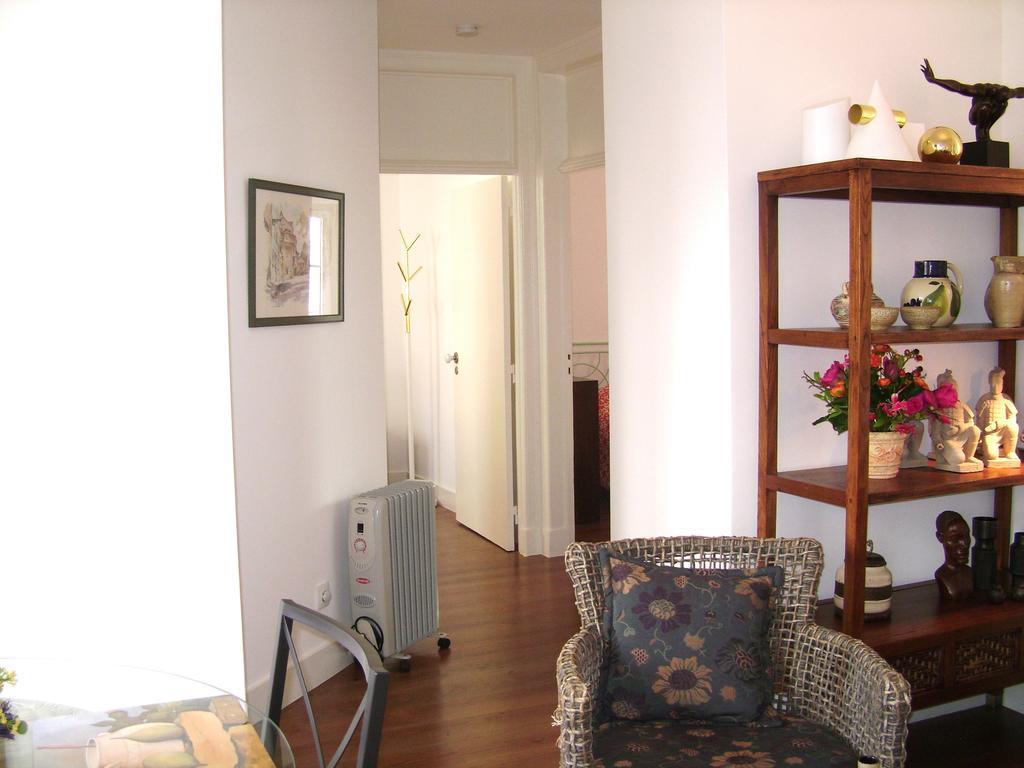 Elegant S. Miguel Apartment Lisabona Cameră foto
