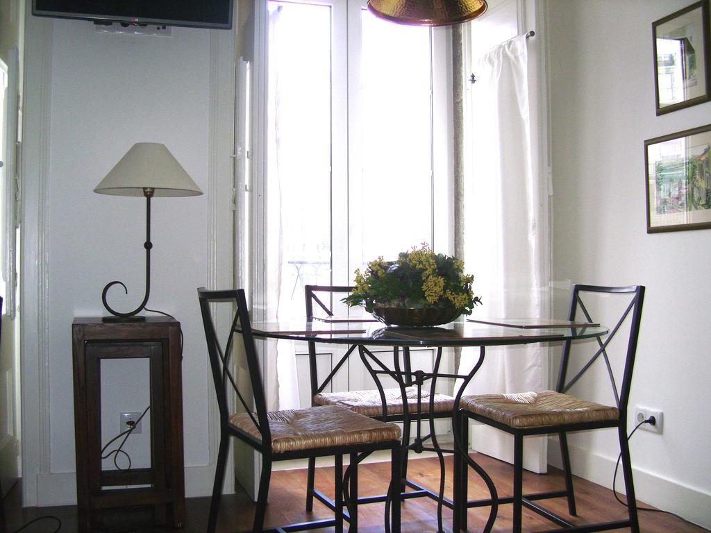 Elegant S. Miguel Apartment Lisabona Cameră foto