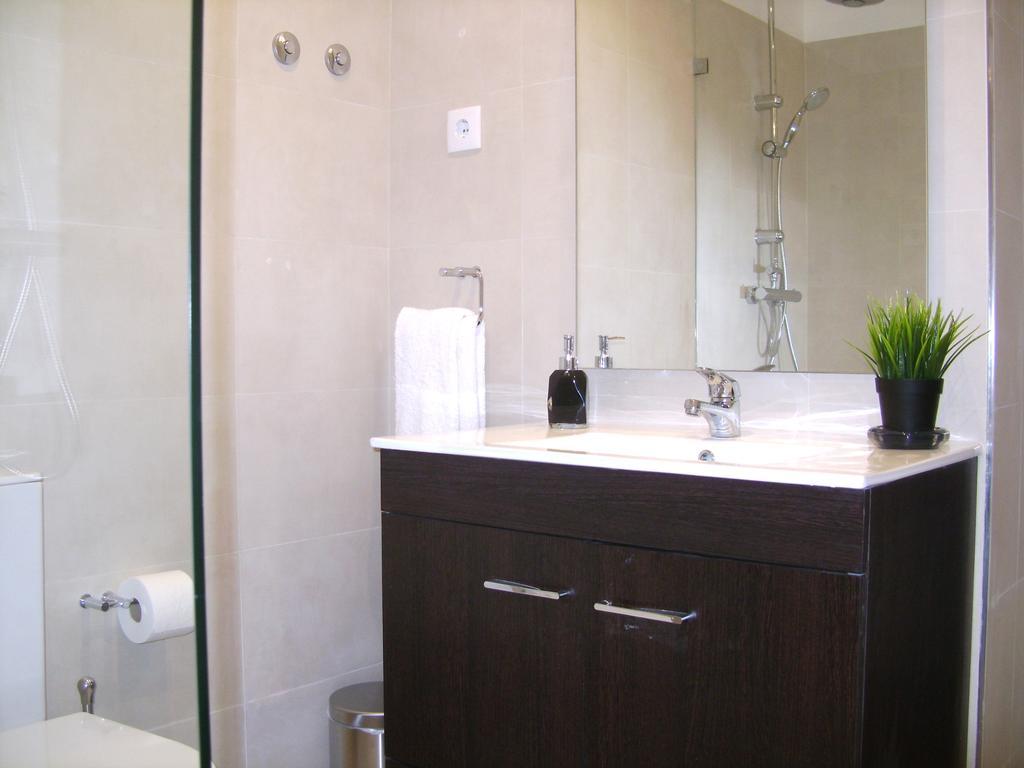 Elegant S. Miguel Apartment Lisabona Cameră foto