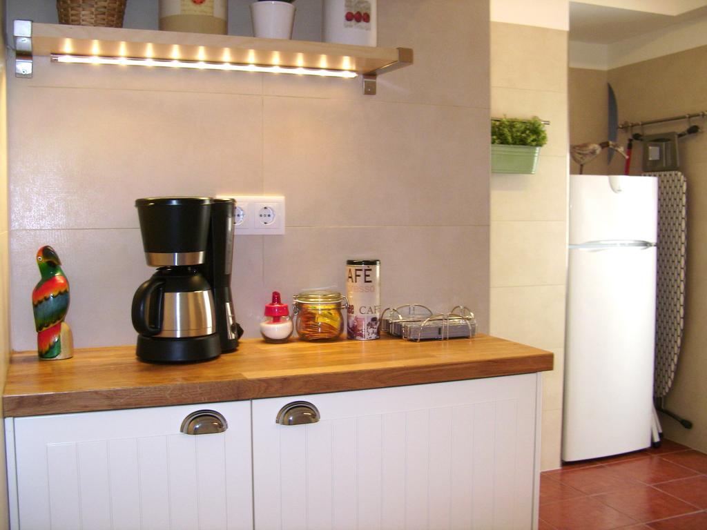 Elegant S. Miguel Apartment Lisabona Cameră foto
