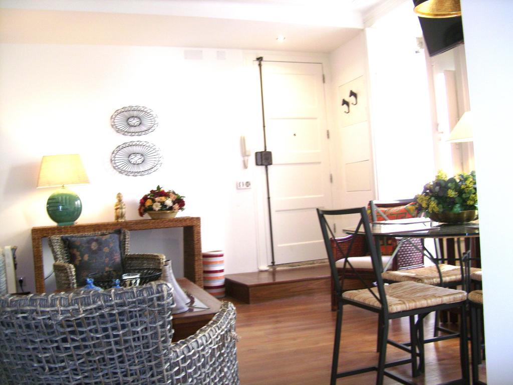 Elegant S. Miguel Apartment Lisabona Cameră foto