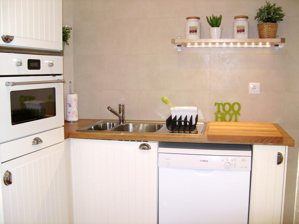 Elegant S. Miguel Apartment Lisabona Cameră foto