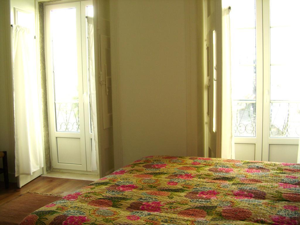 Elegant S. Miguel Apartment Lisabona Cameră foto